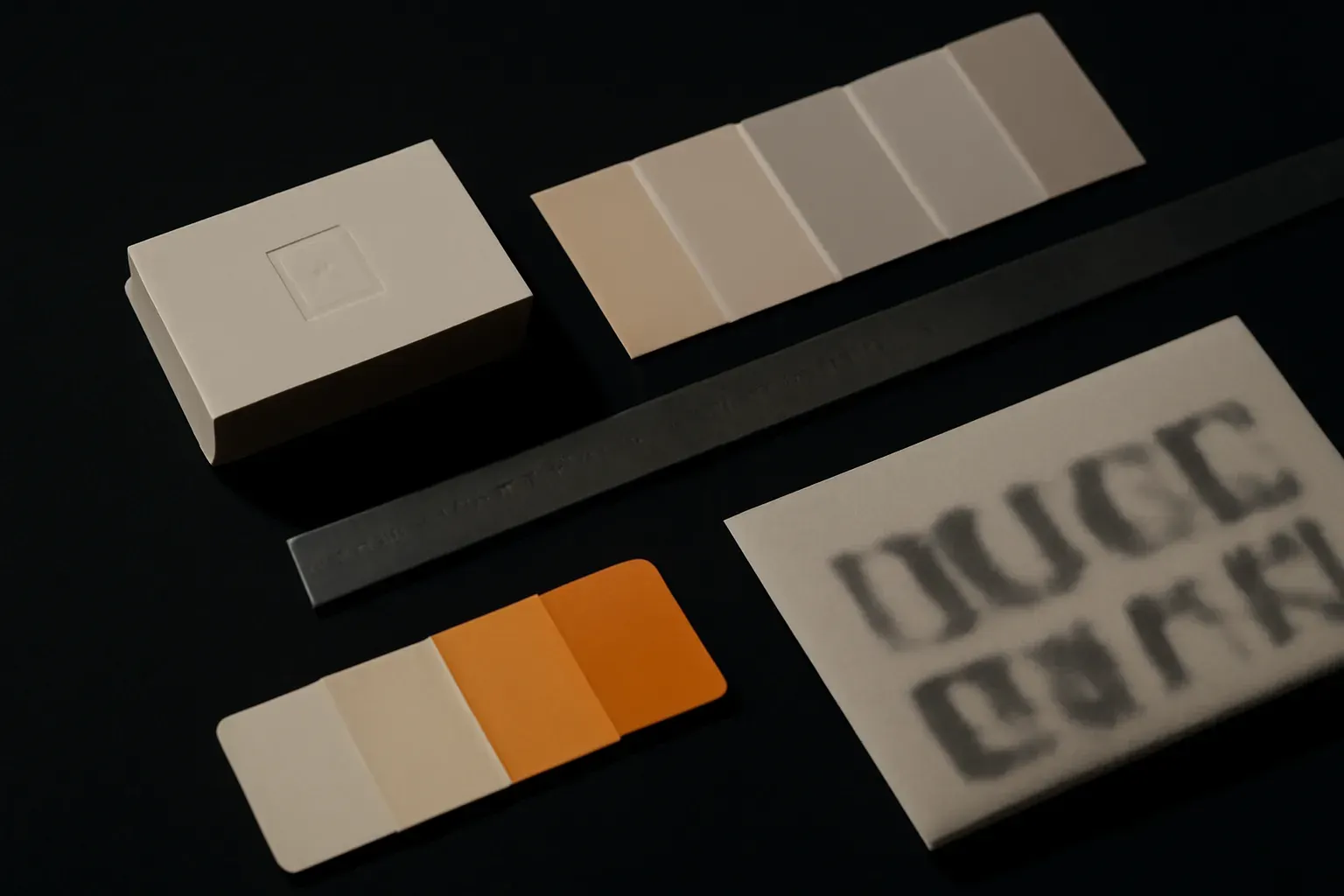 Concept — An Identity System for a Coffee Roaster